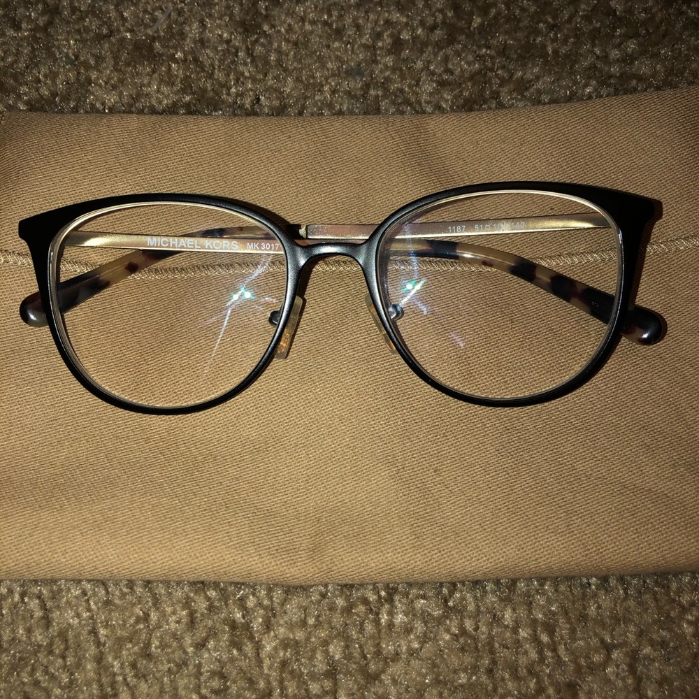 Michael Kors Prescription Glasses